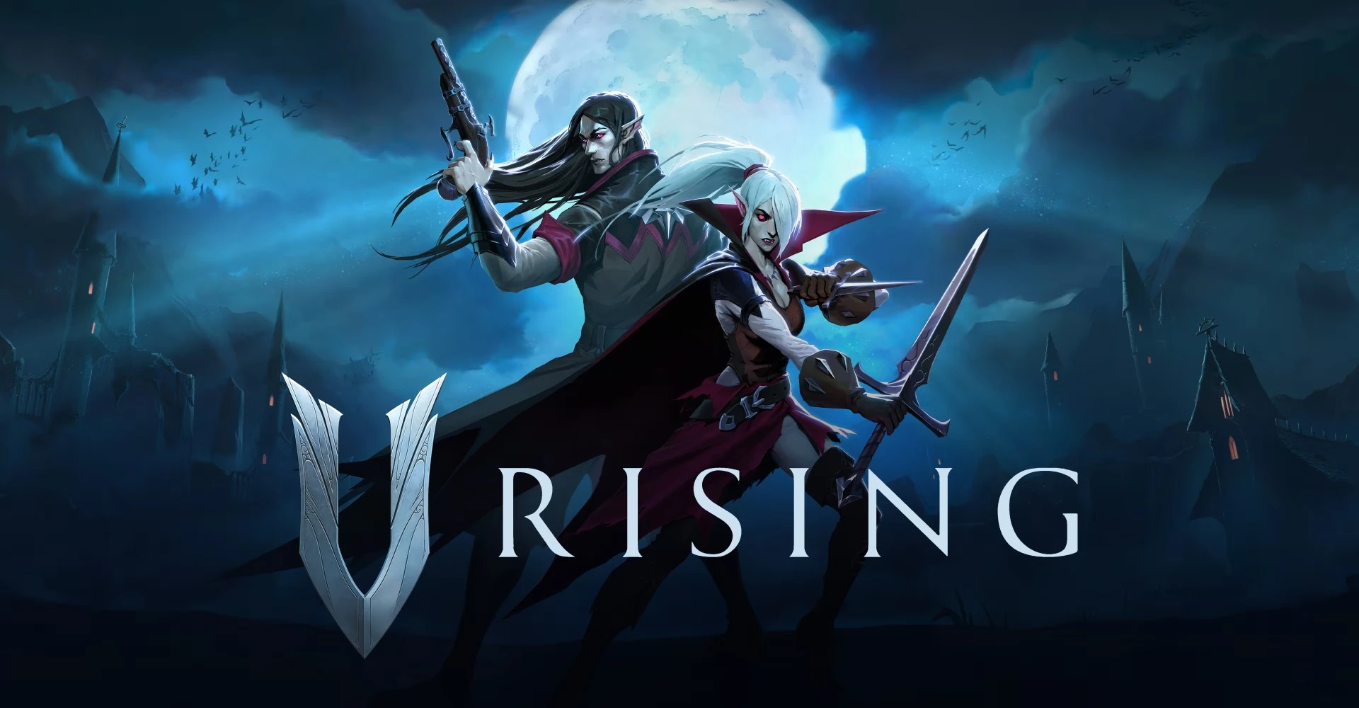 V Rising "DLC Unlocker - для частной игры"