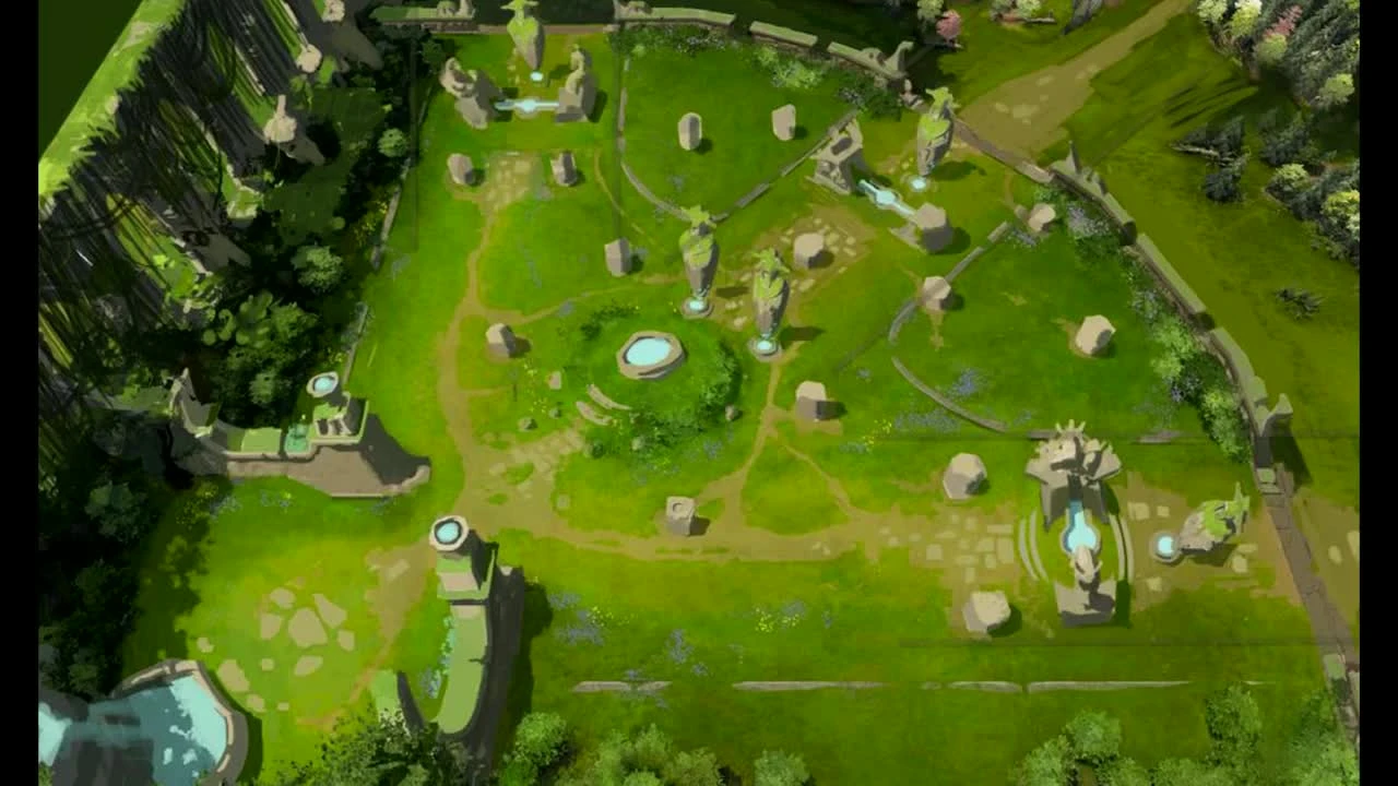 Каким будет геймплей Artifact?