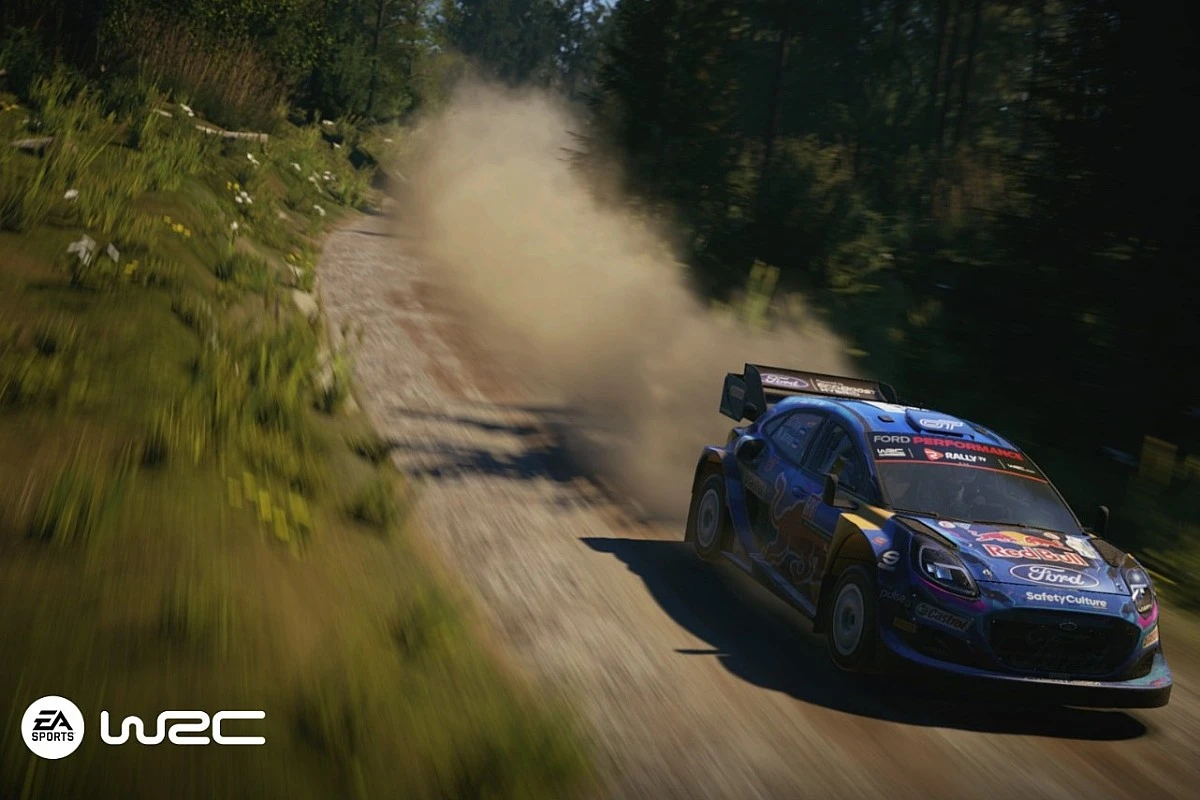 EA Sports WRC получила первый патч, добавляющий предварительную компиляцию шейдеров