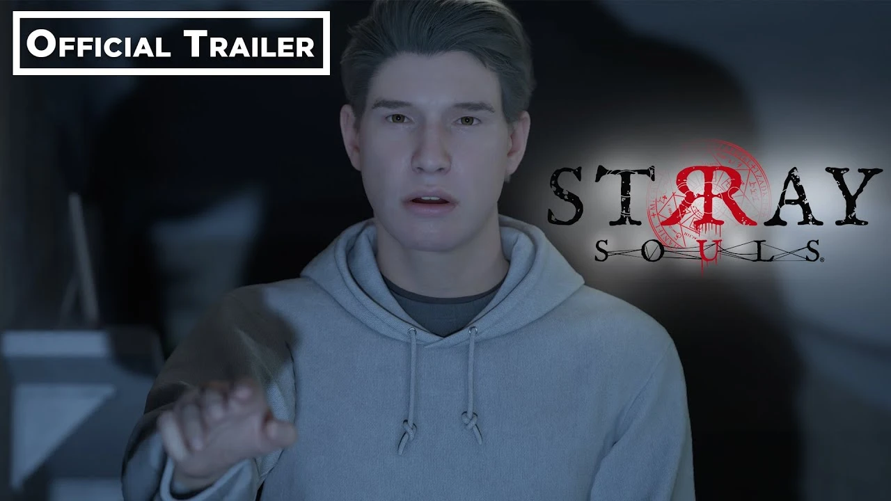 Кошмарный психологический триллер Stray Souls получил релизный трейлер с датой выхода в конце октября