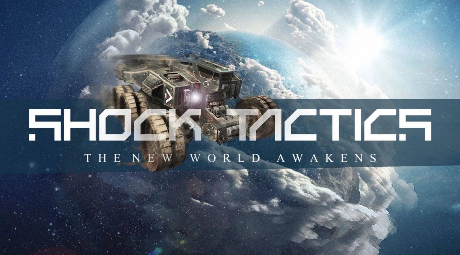 Трейлер к выходу стратегии Shock Tactics