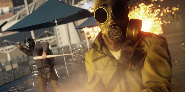 Battlefield Hardline.Совпадения ли ?