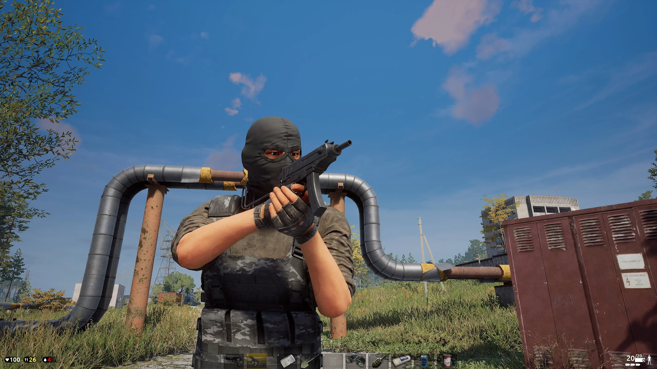 Большая дорожная карта со множеством будущих нововведений для Deadside