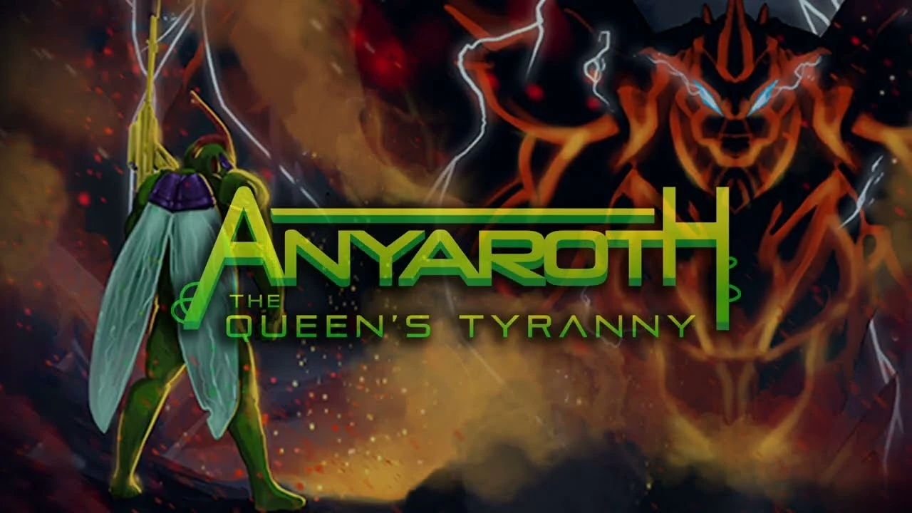 Пиксель-артный платформер Anyaroth The Queen's Tyranny выйдет на Nintendo Switch в первом квартале 2023 года