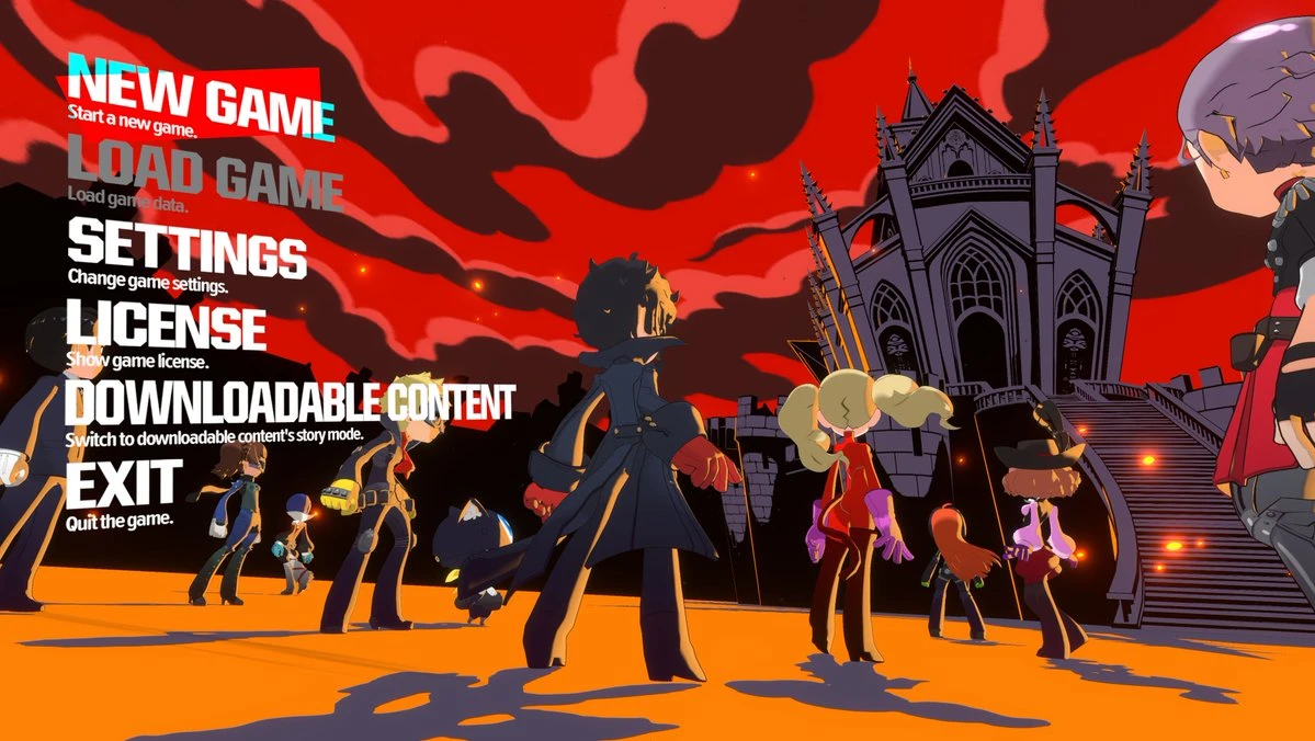 Atlus случайно выпустила Persona 5 Tactica в Steam за неделю до официального релиза