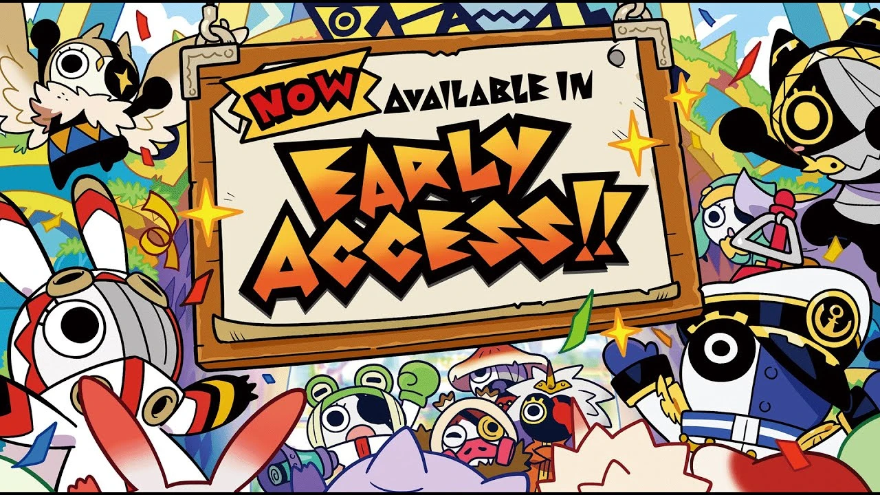 Ratatan в ритме успеха: ритм-экшен вышел в раннем доступе Steam