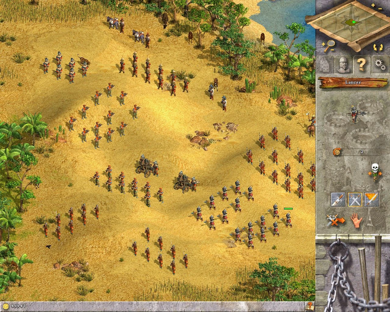 Видеоролик из Anno 1503