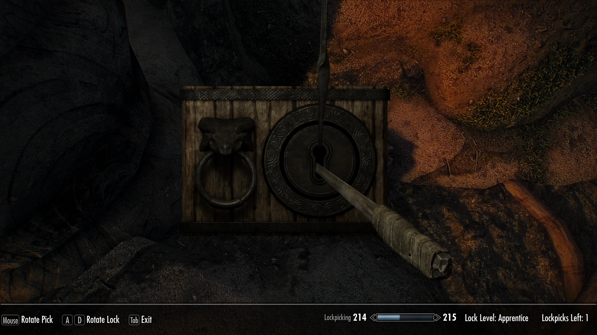 Skyrim SE "Уникальные замки"