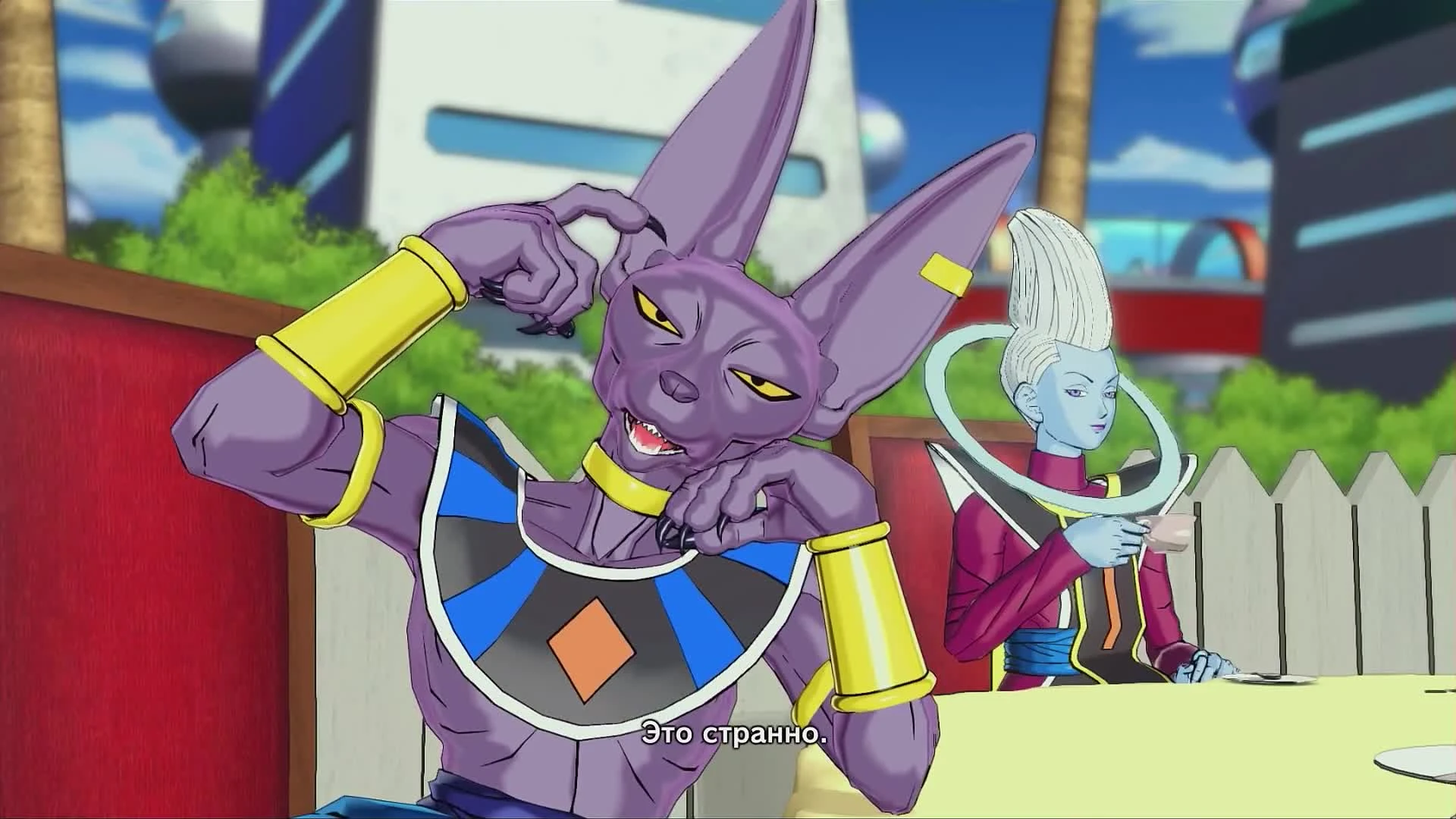 Обзор Dragon Ball XenoVerse - стань героем вселенной!