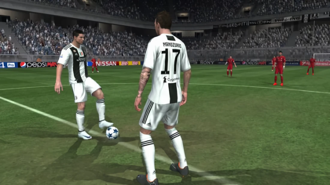 FIFA 11 "Season Patch Сезон 2018-2019" [1.2]