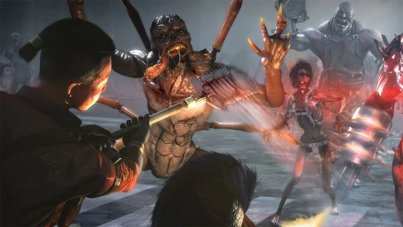 Killing Floor 2 выходит на PC и PS4 в ноябре