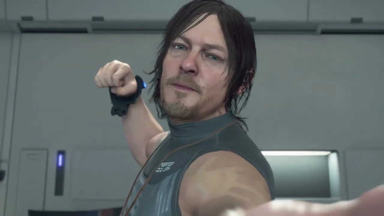 Неиграбельно: Сэм в Death Stranding 2 больше не реагирует, если долго пялиться на его промежность