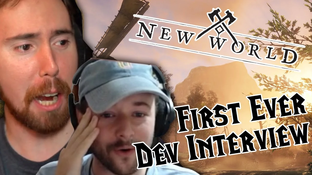 Интервью с разработчиками New World о грядущих изменениях игры