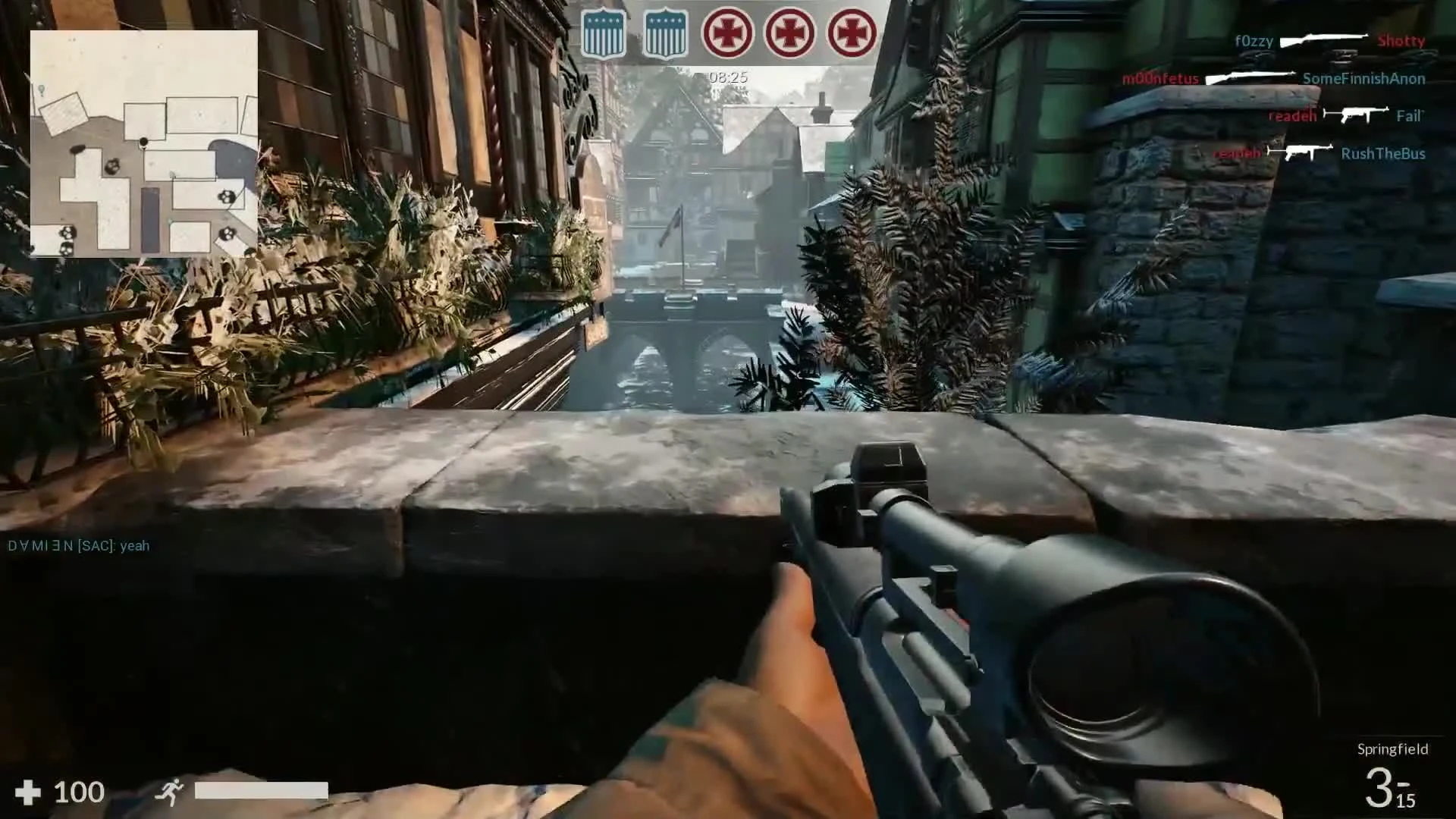 DAYS OF WAR - Новый геймплейный трейлер PS4 Xbox One PC 2017