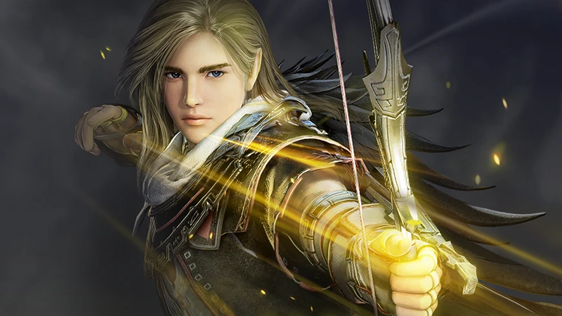 В Black Desert Online уже доступен класс Лучника