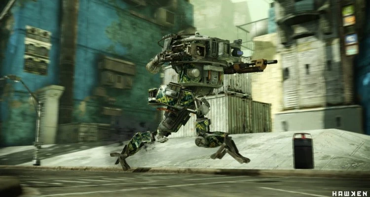 Hawken закрылся на ПК, но остаётся на консолях