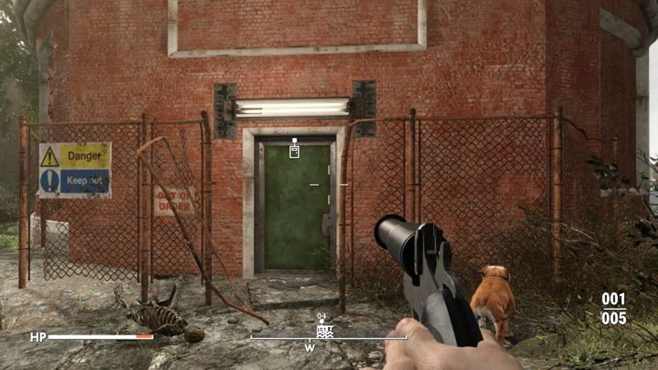 Прохождение квеста "Встреча в Миллуолле" в Fallout London: Как найти Иветт