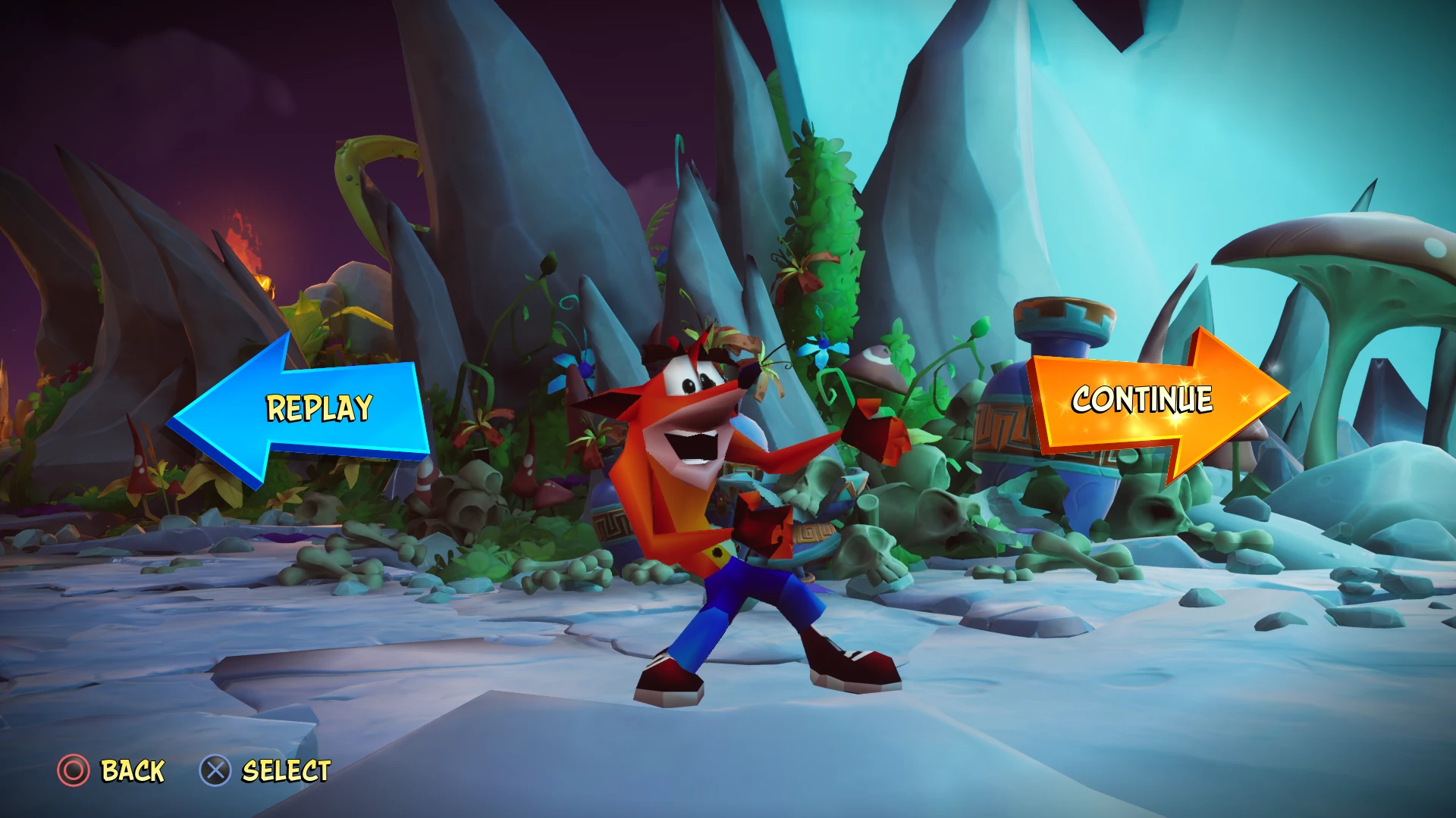 Crash Bandicoot 4: It's About Time "Крэш с PS1"