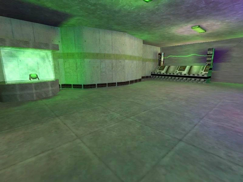 Half-Life "Дополнение: Night shooting"