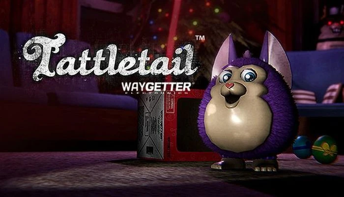 В Steam вышел жуткий хоррор Tattletail про Furby-убийцу