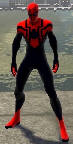 Spider-Man: Web of Shadows "Spider-man 2017 Pack"