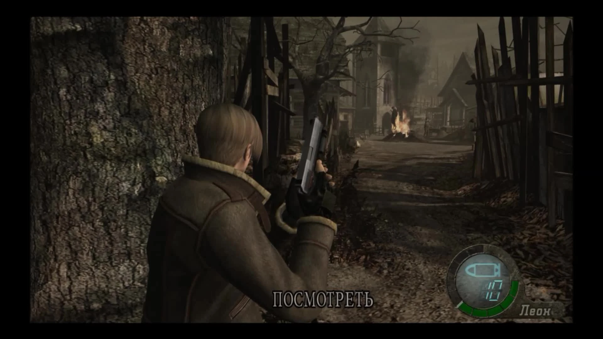 Resident Evil 4 #1 - В Деревню