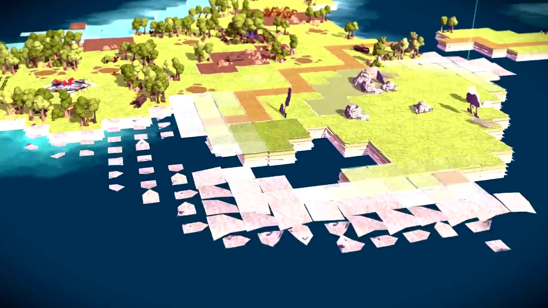 Epistory - Typing Chronicles "Релизный трейлер"