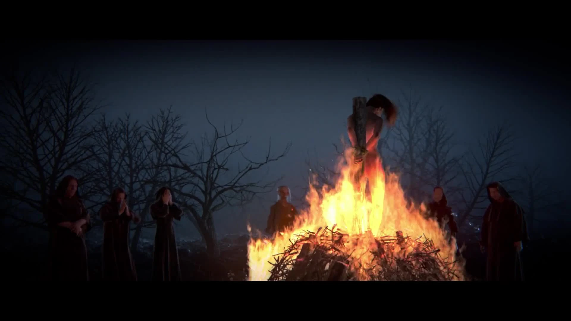 Inner Chains "Кинематографический трейлер"