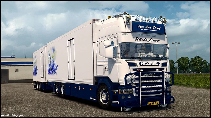 ETS 2 "Reshade Framework v2"