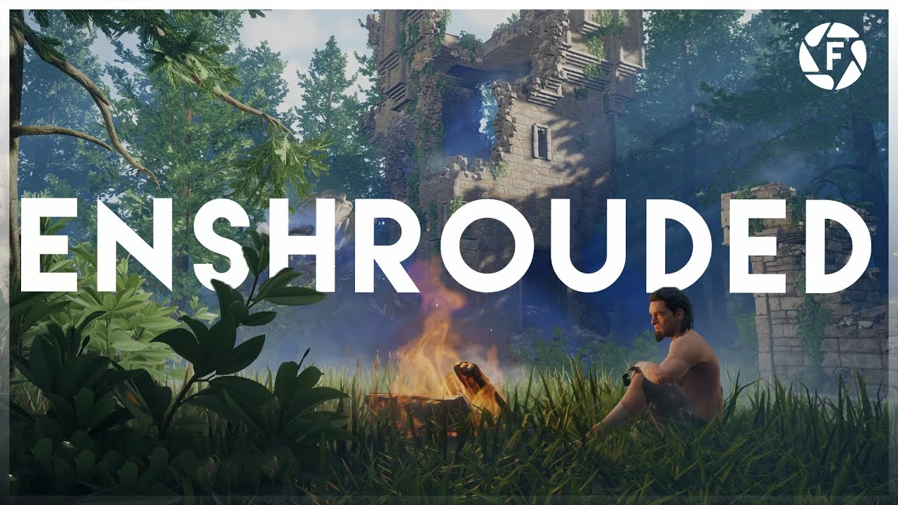 Энтузиаст продемонстрировал невероятно красивые пейзажи в RPG-выживалке Enshrouded