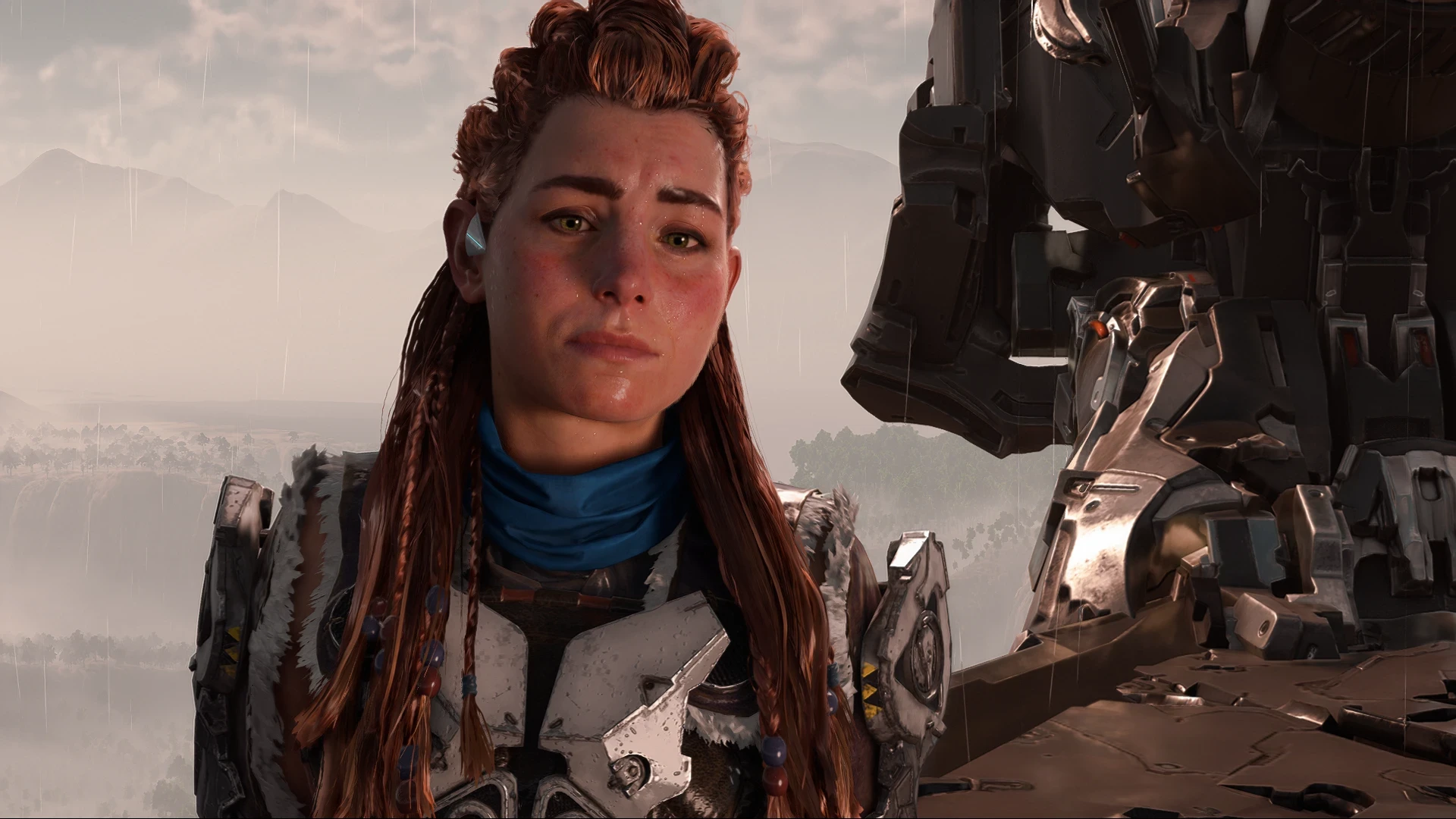 Horizon: Forbidden West "Оптимизированные настройки"