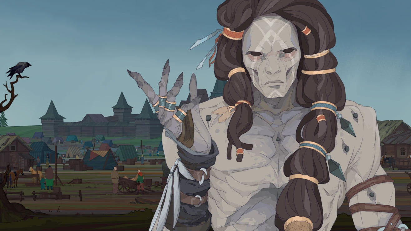 Ash of Gods: чего ждать от одной из самых любопытных RPG этого года?