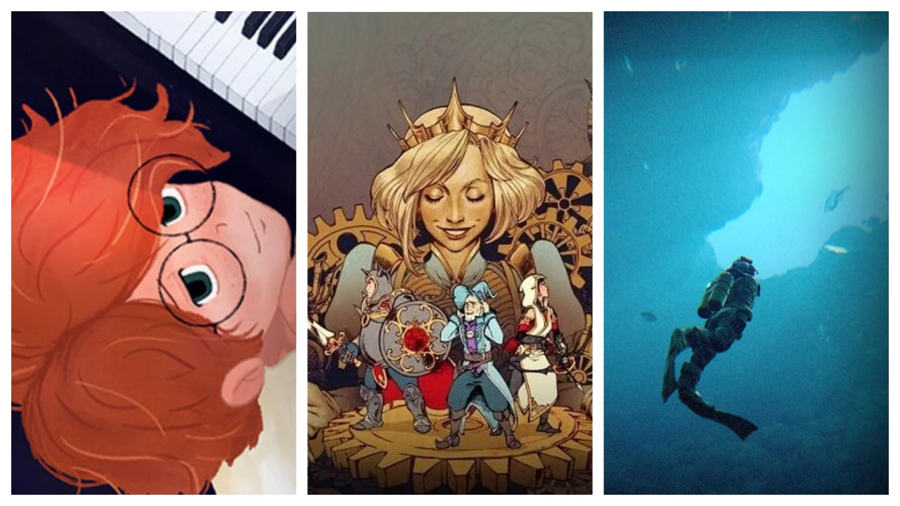 Пять новых инди-игр Steam которые вы, вероятно, пропустили