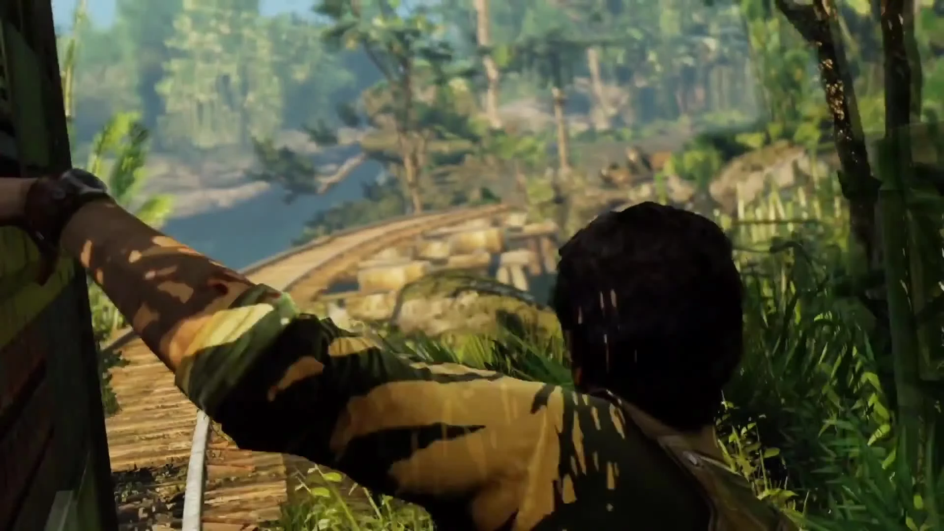 Uncharted - Music Video [ Фан-трейлер]