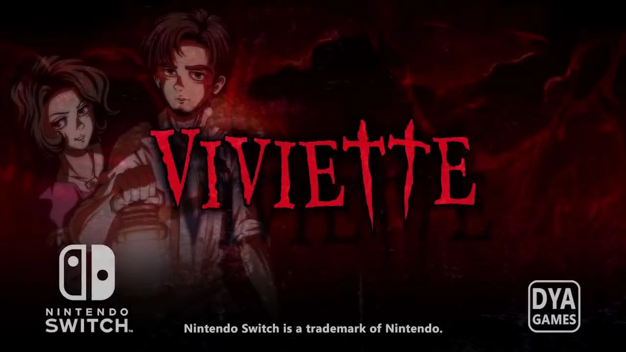 Трейлер хоррора Viviette