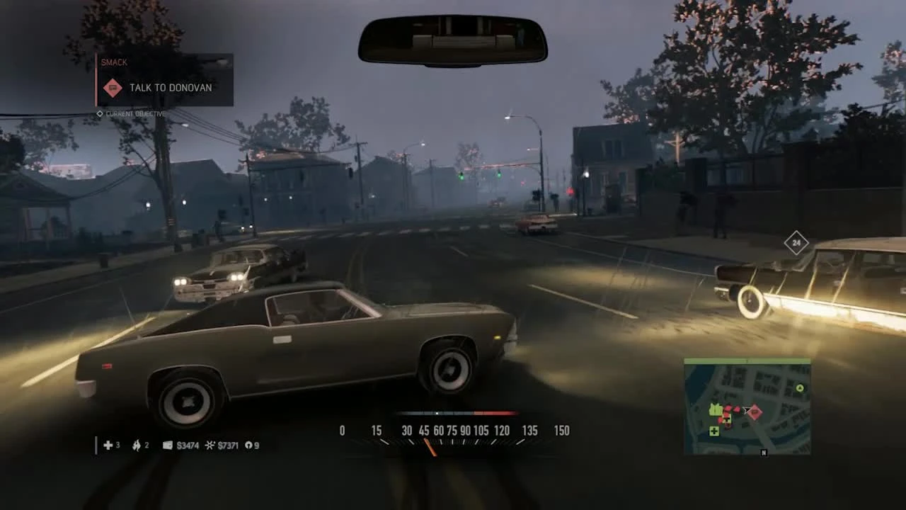 Мафиози. Часть 1