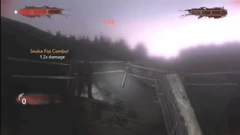 Condemned 2: Bloodshot "Multiplayer Trailer"