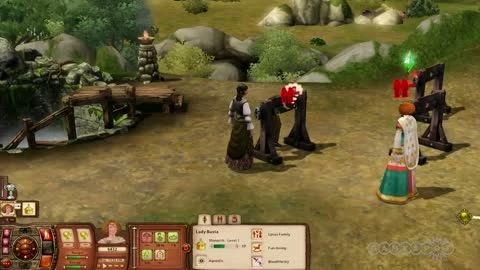 The Sims Medieval "Геймплей #2"