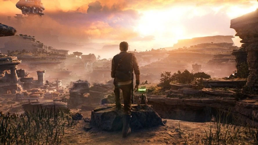 Вышло обновление производительности для Star Wars Jedi: Survivor на PS5