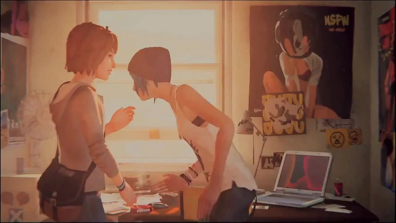 Life is Strange || Smells Like Teen Spirit