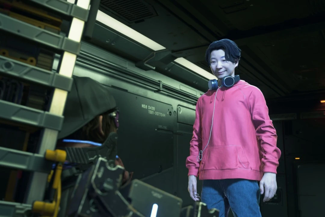 Как найти украденную коллекцию пластинок для Музыканта в Death Stranding 2 и открыть дробовик