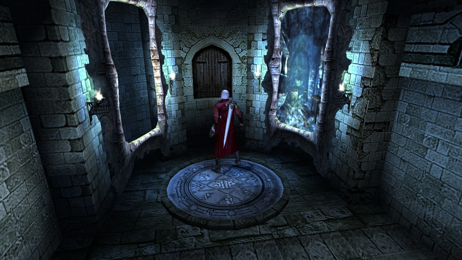 Devil May Cry 1 HD Collection "Аластор и грань силы в HD"