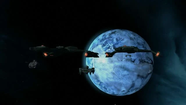 Star Trek: Armada 3 - тизер