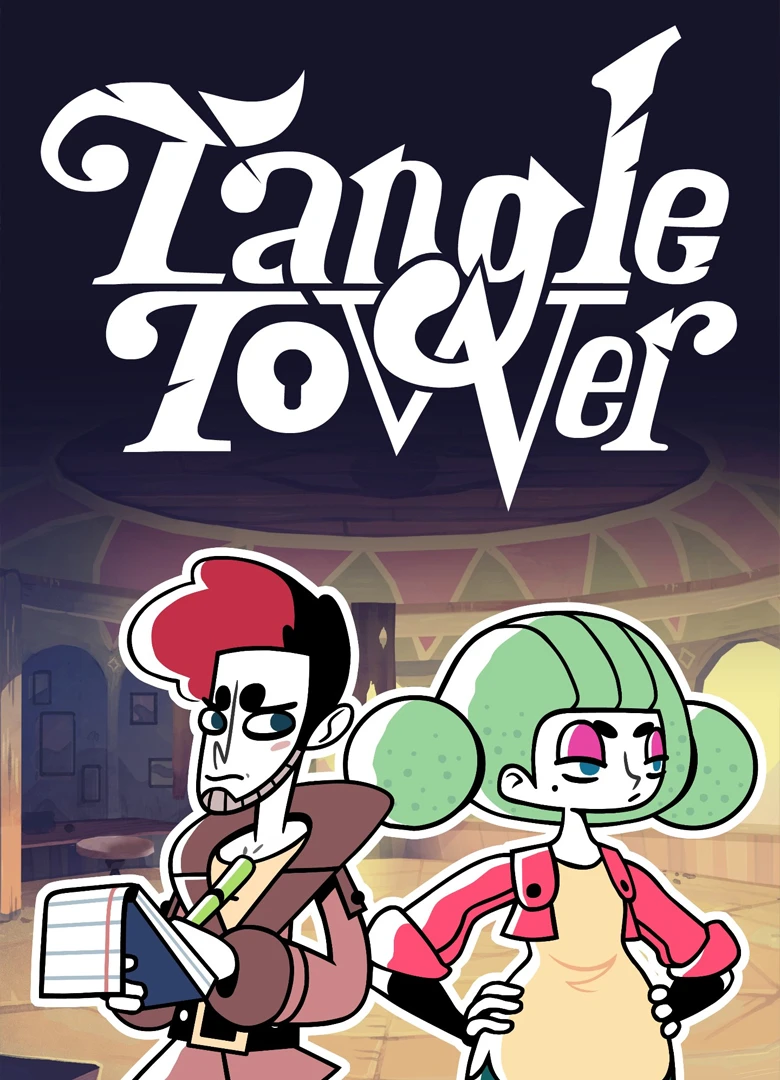Tangle Tower