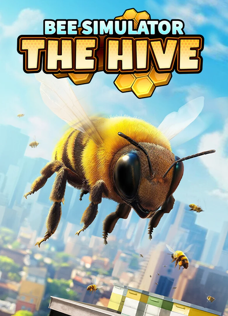 Bee Simulator: The Hive