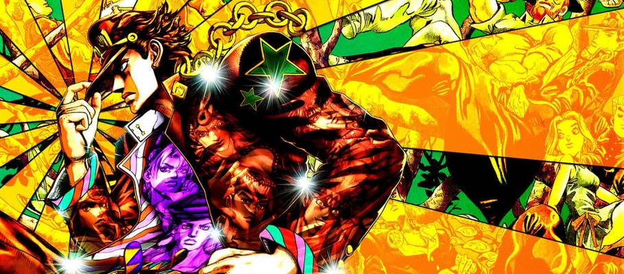 5-й трейлер JoJo's Bizarre Adventure: Eyes of Heaven