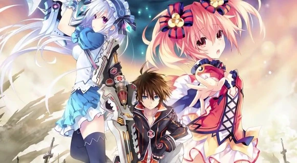 Новый трейлер Fairy Fencer F: Advent Dark Force для PS4