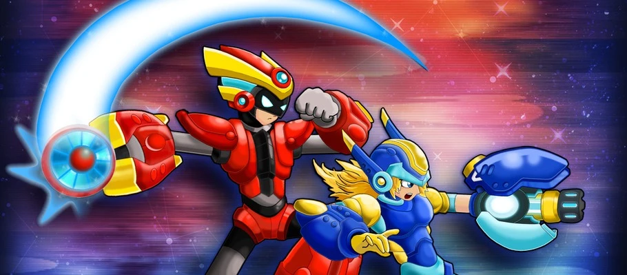 Состоялся релиз двухмерного экшена 20XX, игра получила релизный трейлер