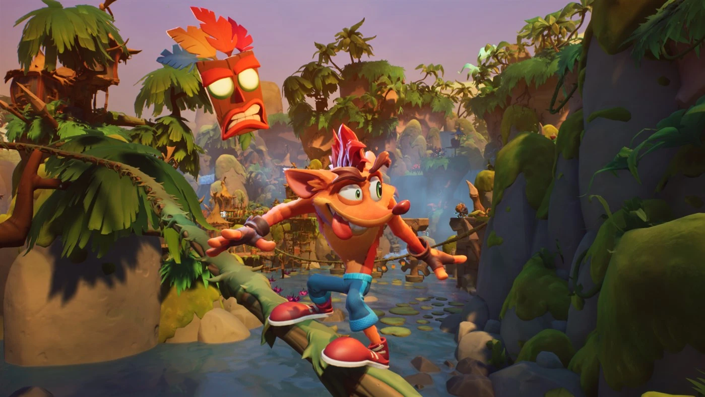 Crash Bandicoot 4: It's About Time на релизе ожидает огромный патч первого дня