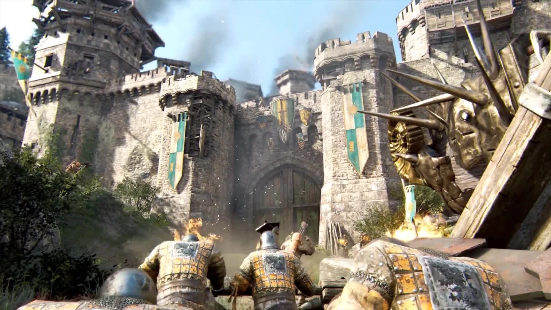 For Honor - Литерал #1